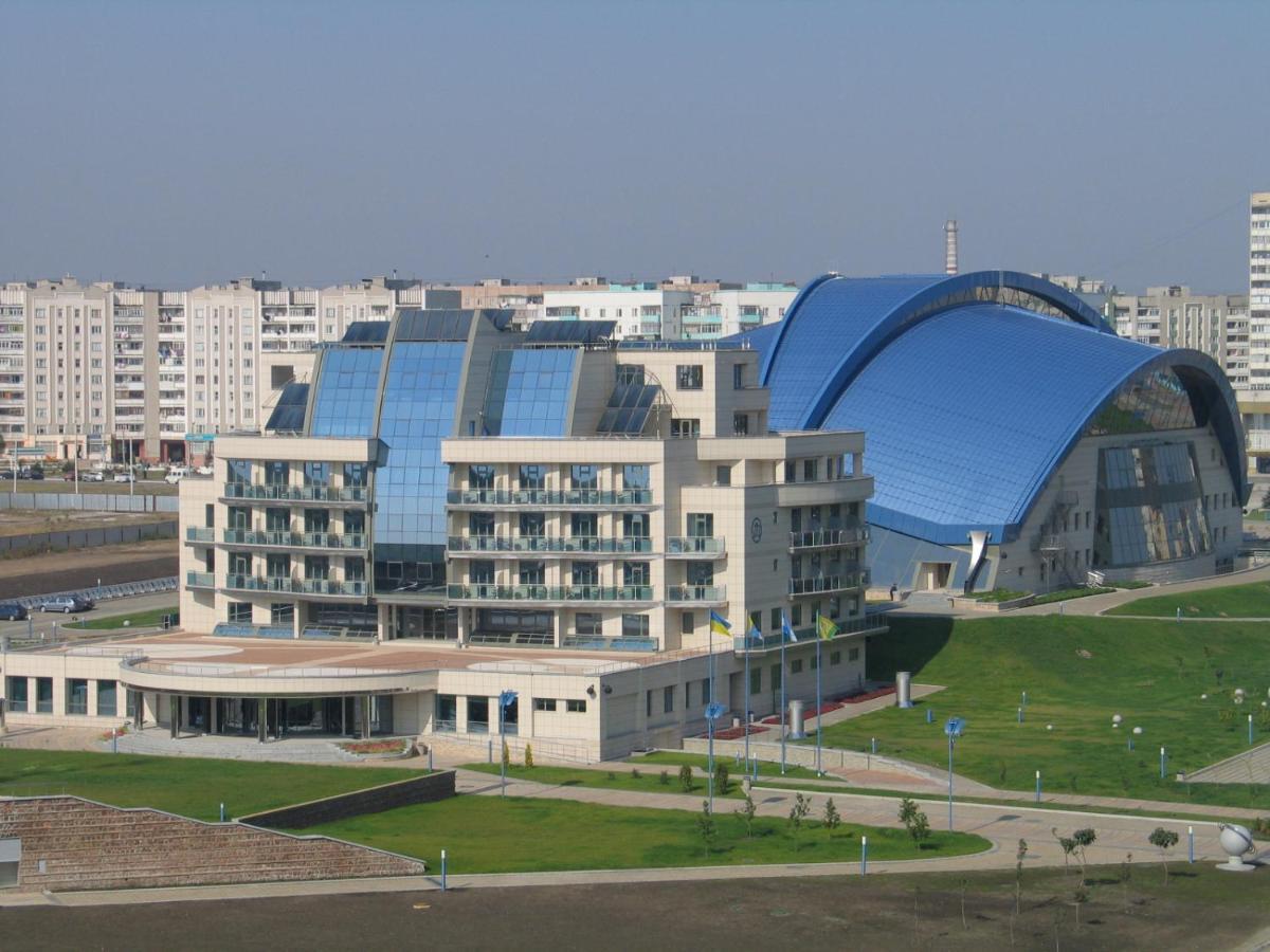 Готель Елада Южне Екстериор снимка